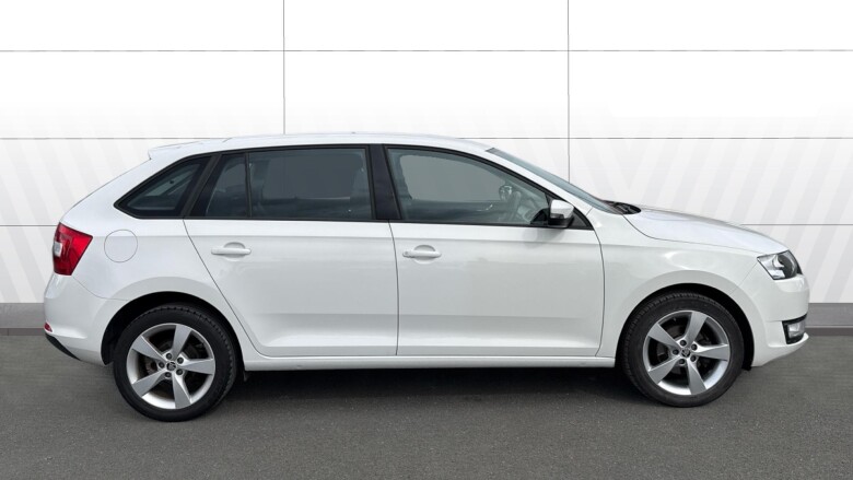 Skoda Rapid Spaceback 1.2 TSI 90 SE Tech 5dr Petrol Hatchback